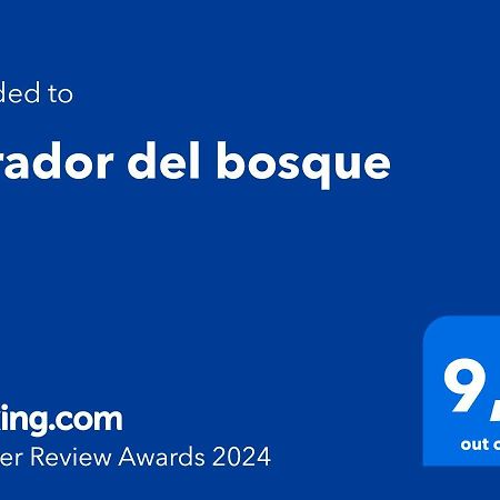 Mirador Del Bosque Διαμέρισμα Ουσουάια Εξωτερικό φωτογραφία