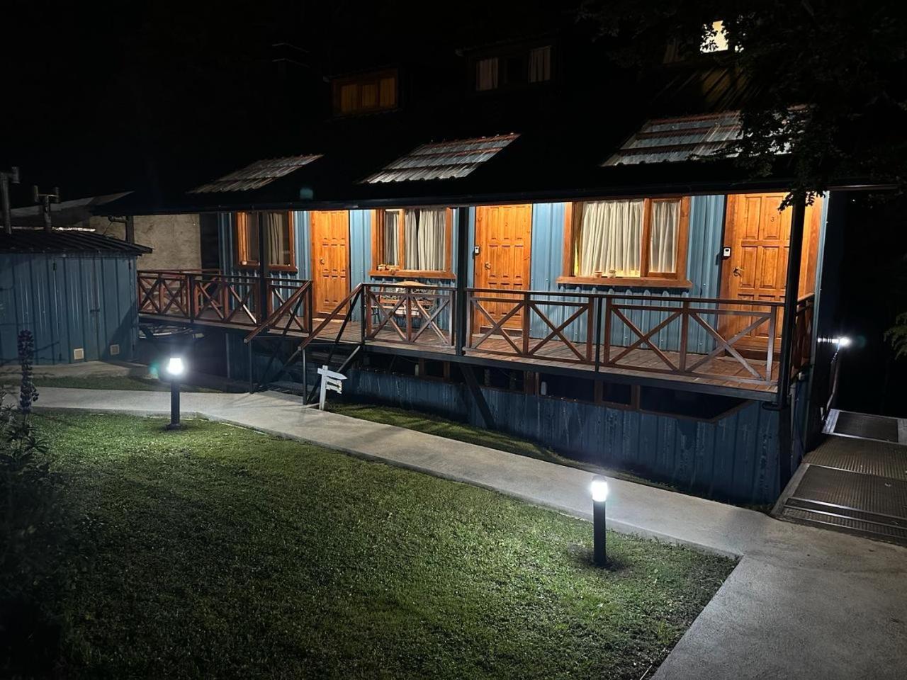 Mirador Del Bosque Διαμέρισμα Ουσουάια Εξωτερικό φωτογραφία